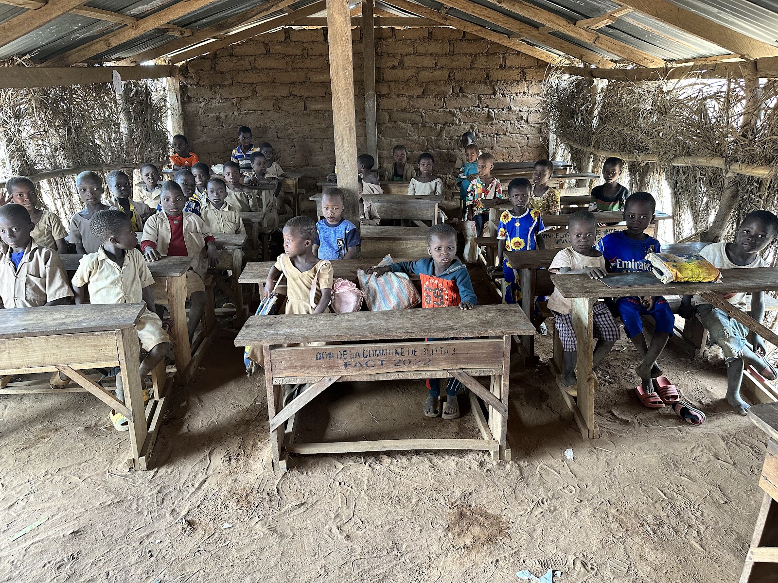 You are currently viewing Appel aux dons pour la construction d’une école dans le village d’Okou Copé, Togo : ensemble, changeons des vies !